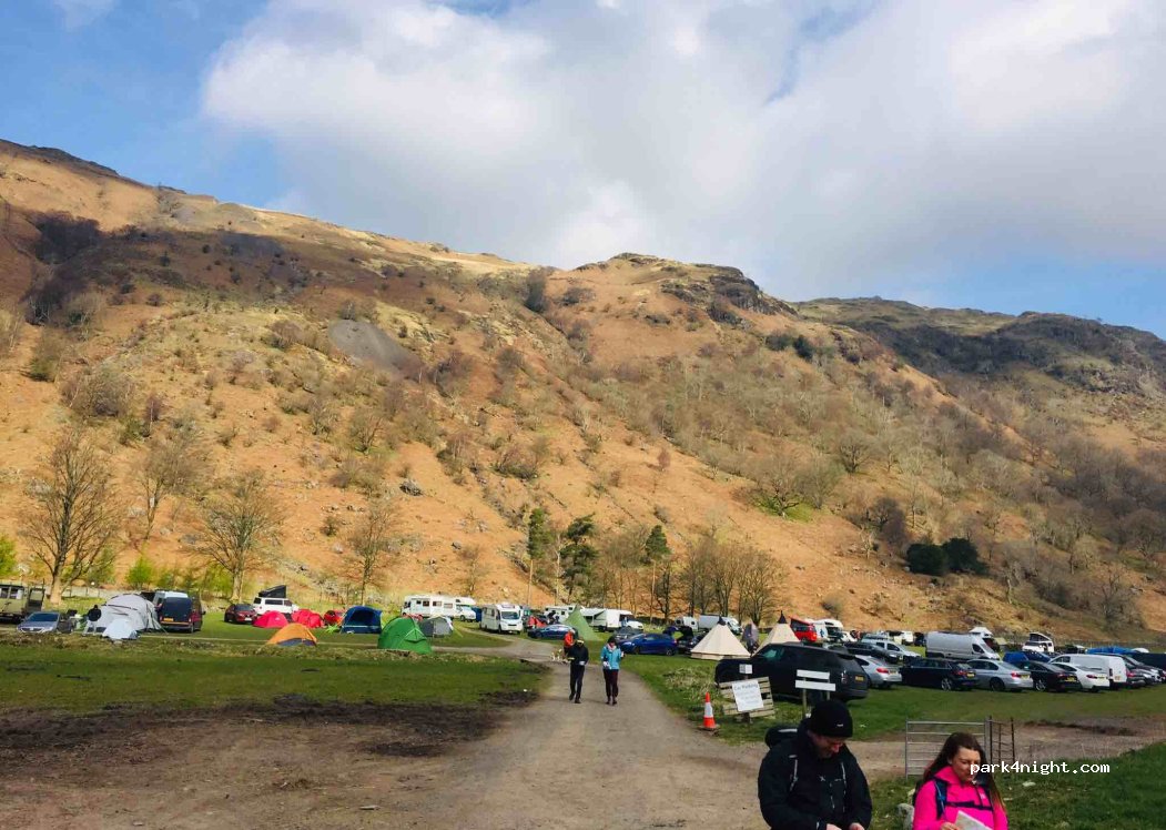 Seathwaite Farm Camping — foto 4