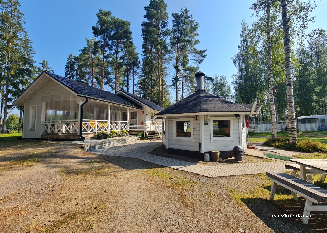 SF-Caravan Järviseutu Ry — foto 4