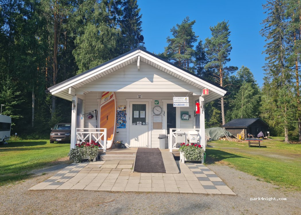SF-Caravan Järviseutu Ry — foto 5