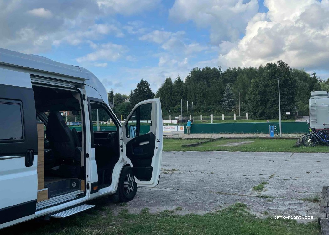 Kamper Park Jablonki — foto