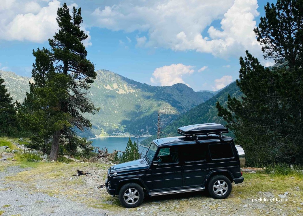 (65170) Aragnouet - D929 — foto