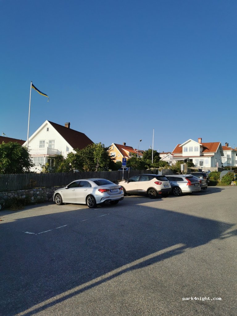 (451 78) Fiskebäckskil - Lyckes Lid — foto