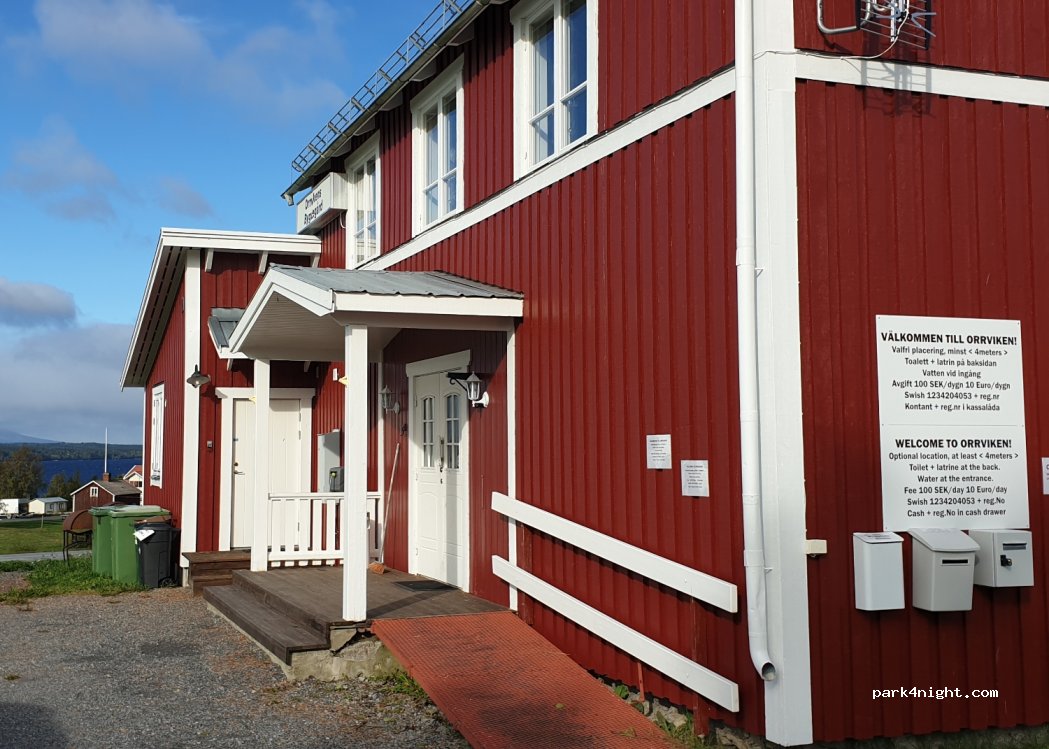 Orrvikens bygdegård — foto 2