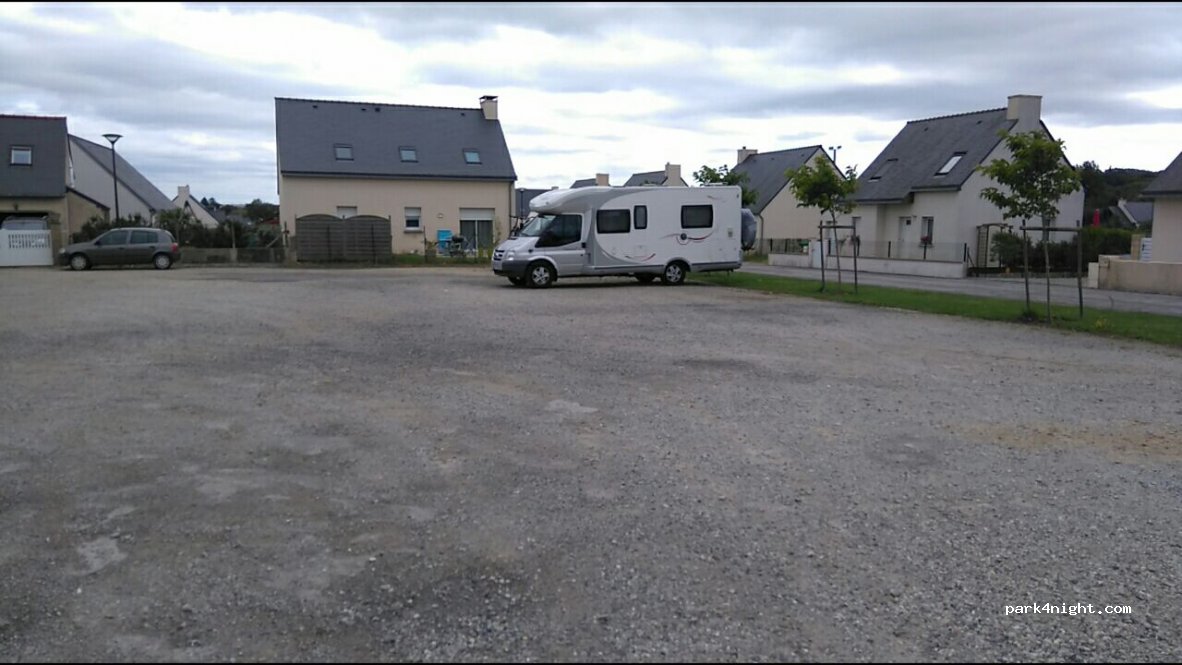 (29560) Argol - 1 Lotissement Park Kaolenn — foto
