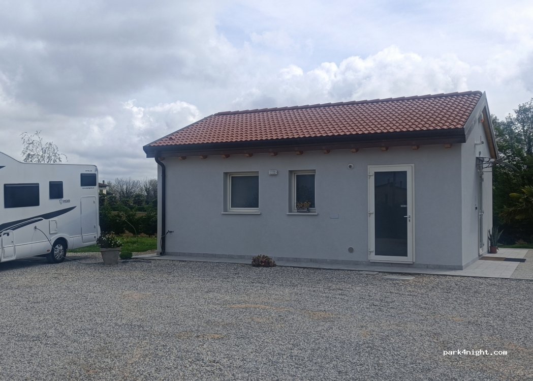 Aladin Camp Agricampeggio Venice — foto 2