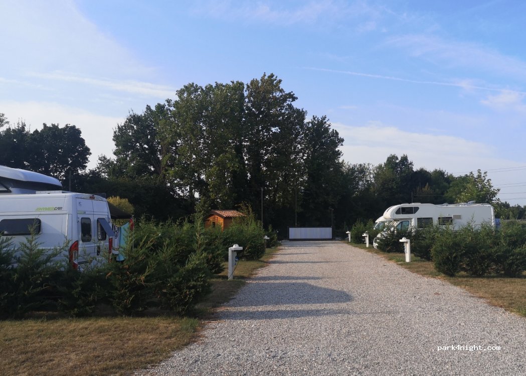 Aladin Camp Agricampeggio Venice — foto 3
