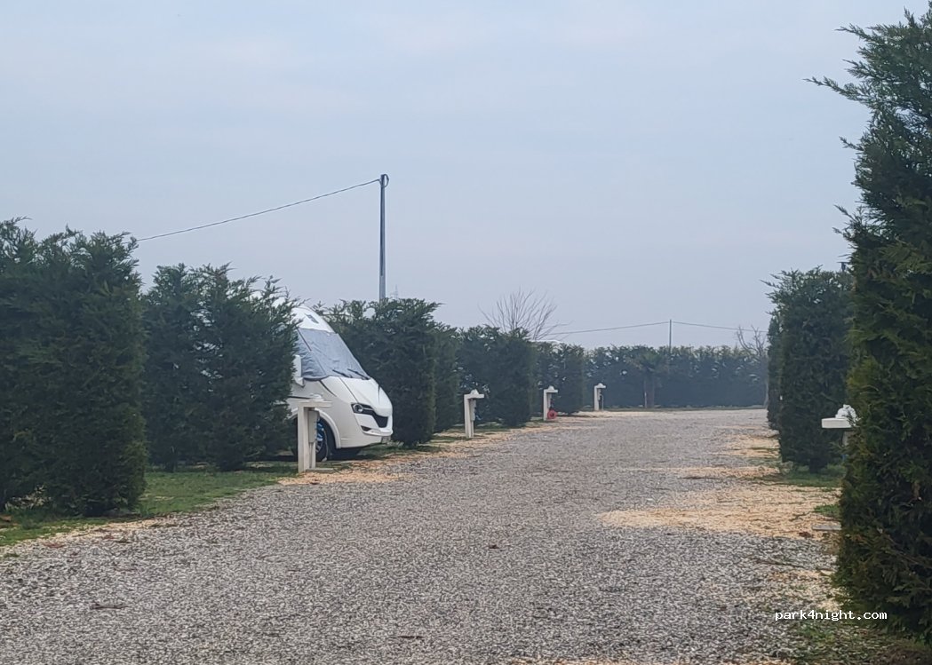 Aladin Camp Agricampeggio Venice — foto 4
