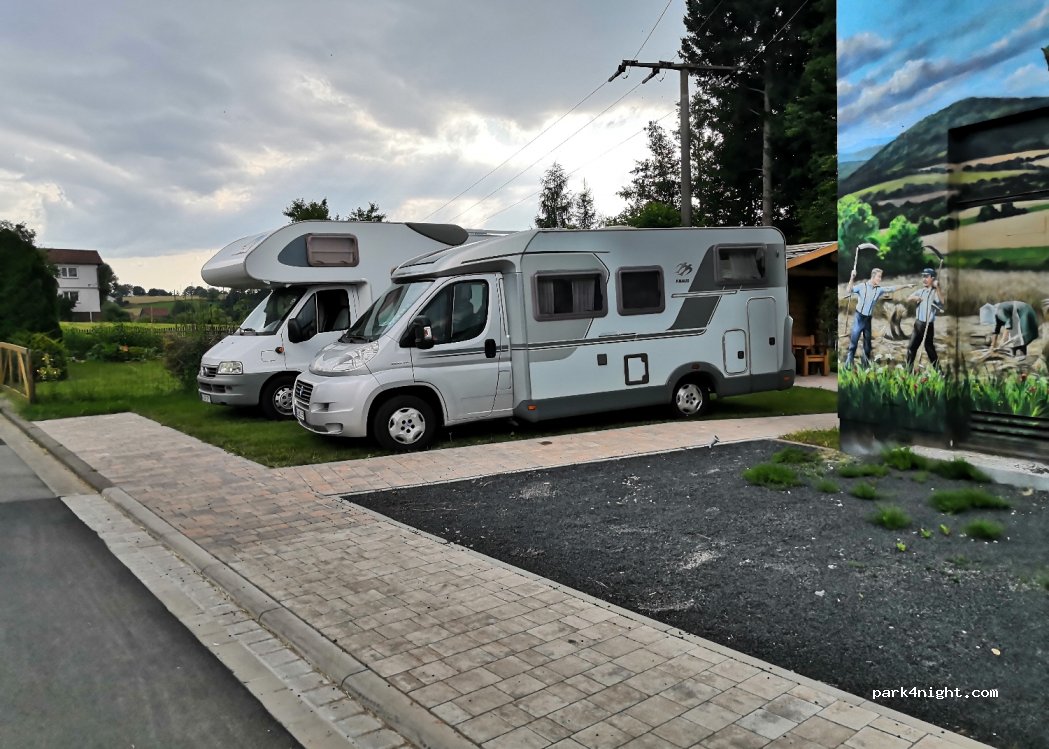 (97795) Schondra - Lindenstraße — foto