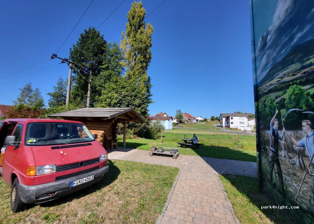 (97795) Schondra - Lindenstraße — foto 4