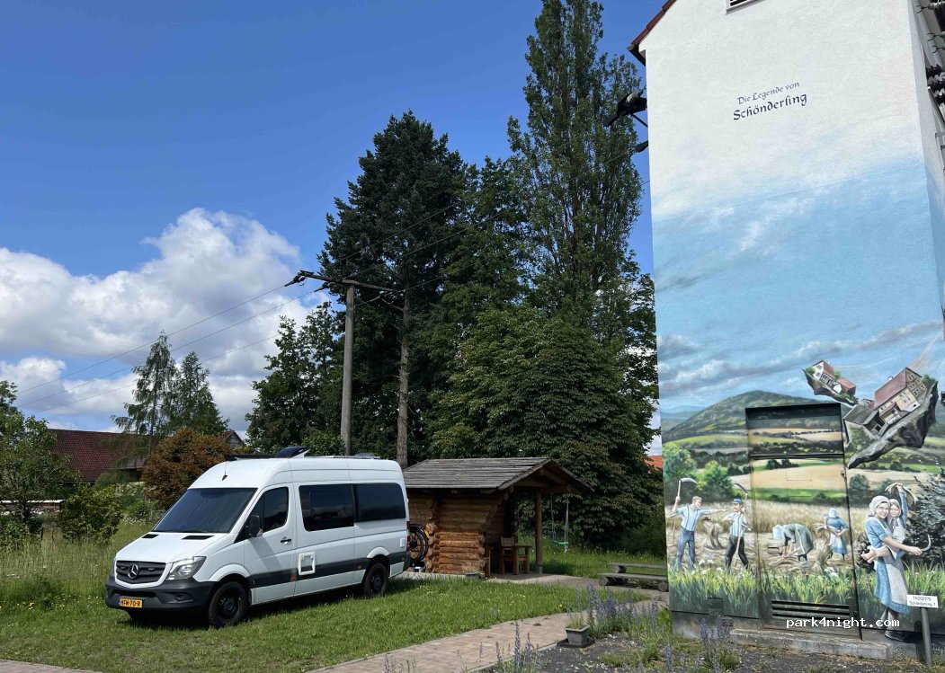 (97795) Schondra - Lindenstraße — foto 5