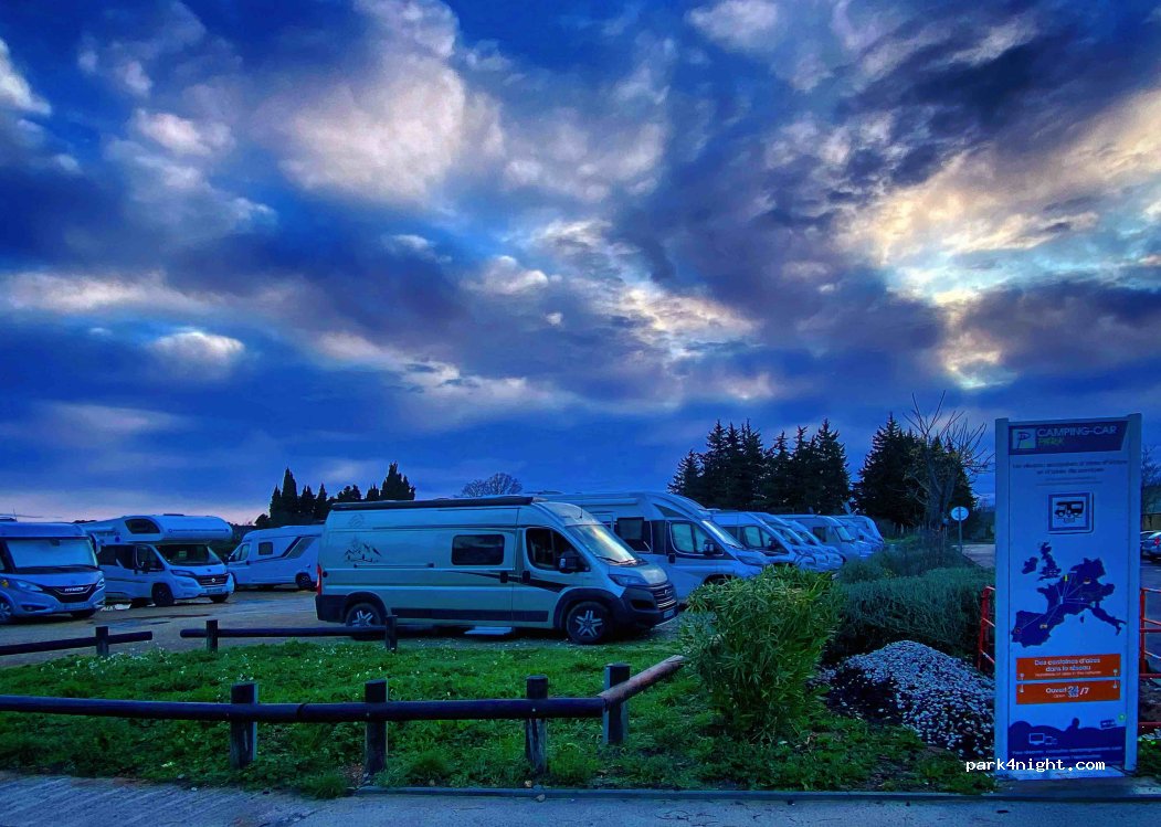 Aire de Le Val — foto 4