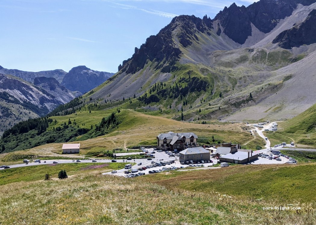 (05220) Le Monêtier-les-Bains - D902 — foto