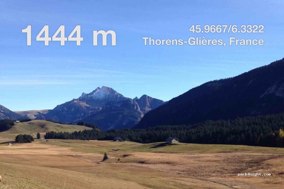 (73350) Champagny-en-Vanoise - D91B — foto