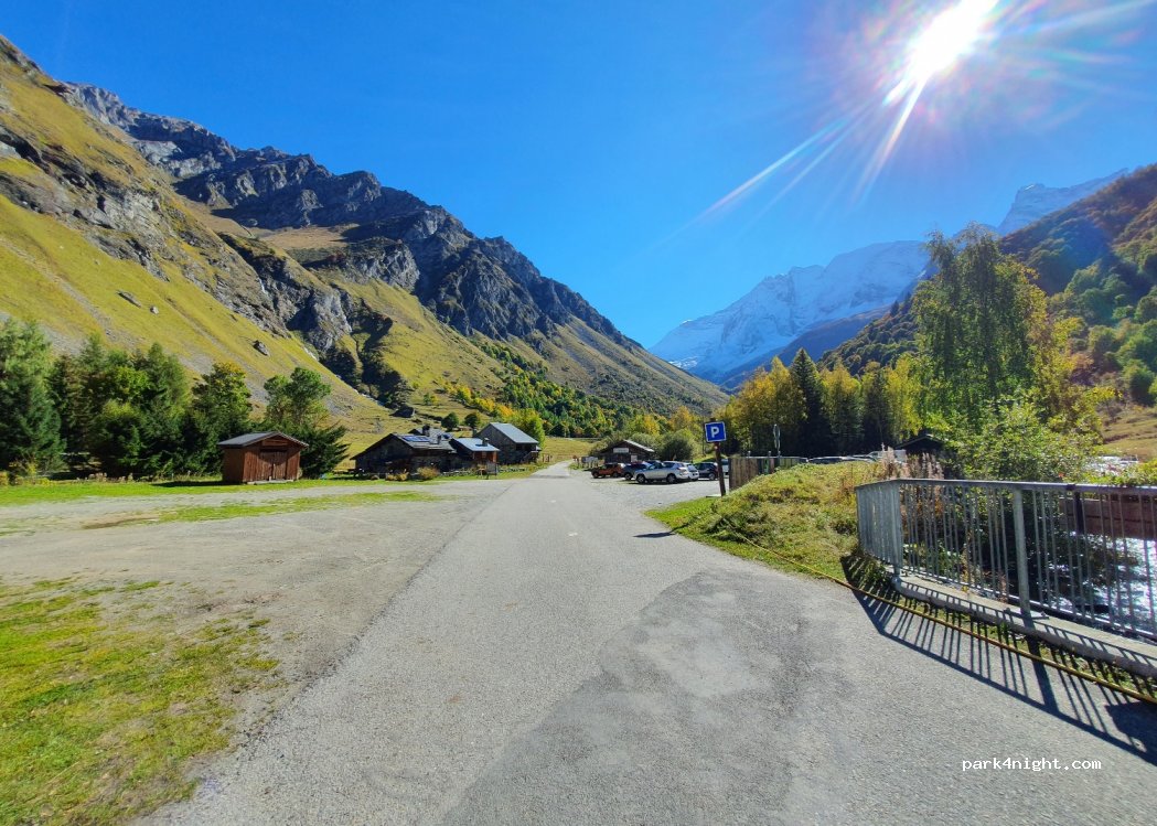 (73350) Champagny-en-Vanoise - D91B — foto 2