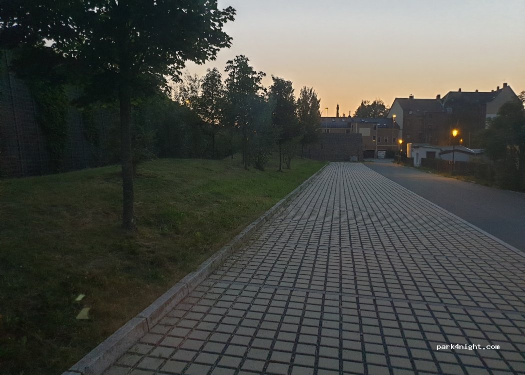 (08606) Oelsnitz/Vogtl. - 4 Untere Kirchstraße — foto