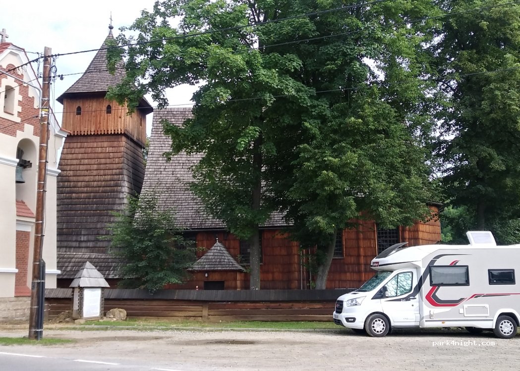 (38-340) Binarowa - 89 Droga Wojewódzka 980 — foto