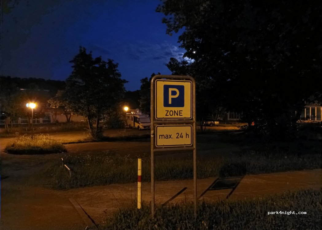 (76229) Karlsruhe - 74 Bruchwaldstraße — foto