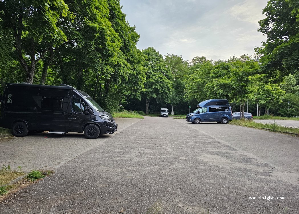 (76229) Karlsruhe - 74 Bruchwaldstraße — foto 5