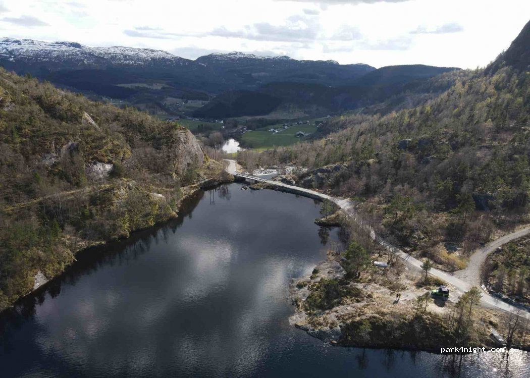 (4130) Hjelmeland - 166 Fundingslandsvegen — foto 2