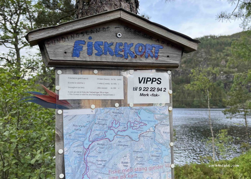 (4130) Hjelmeland - 166 Fundingslandsvegen — foto 5