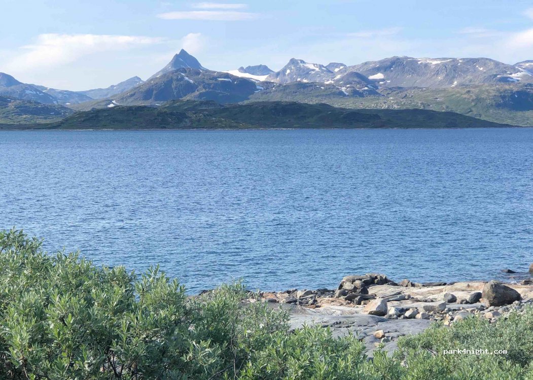 (2985) Tyinkrysset - Eidsbugardvegen — foto