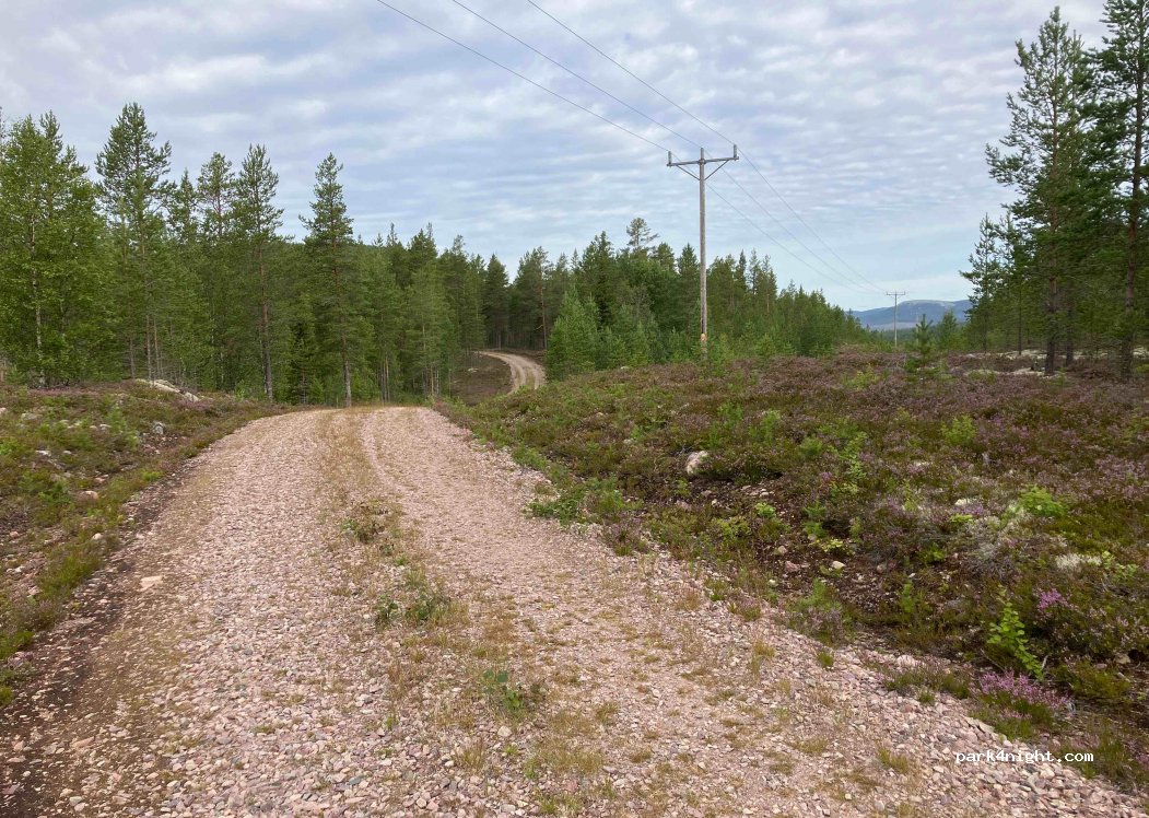 (780 67) Sälen - Unnamed Road — foto 2