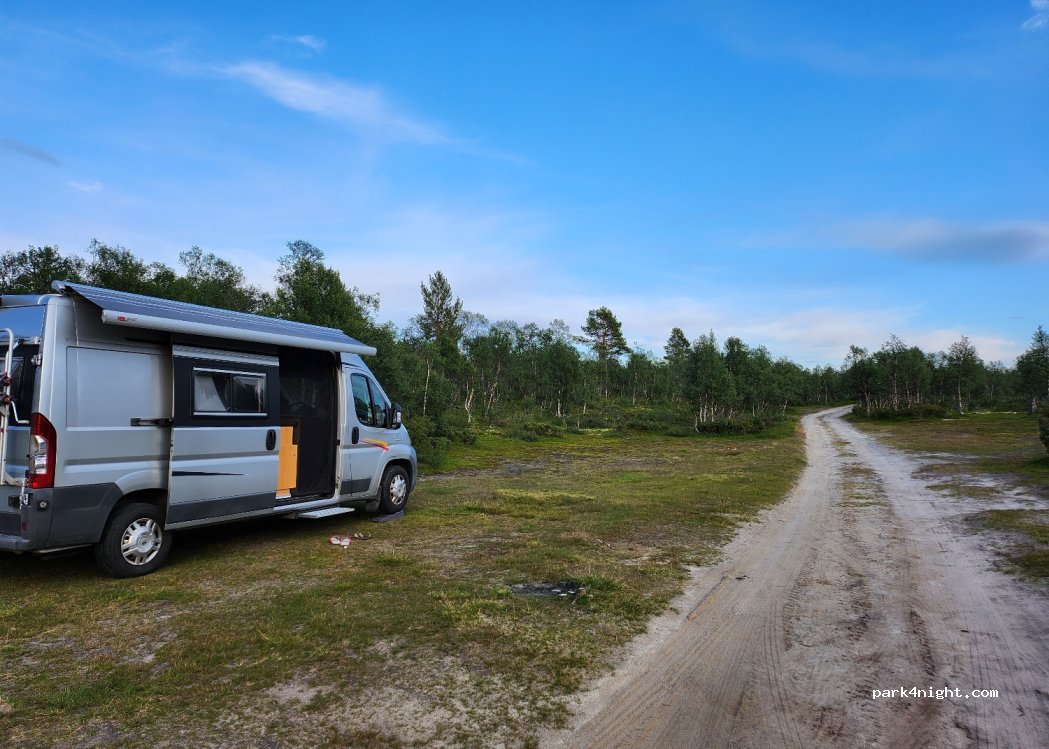 (7372) Roros - Sekundær Fylkesvei 30 — foto 3