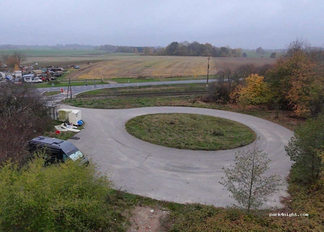 (76-036) Uliszki - 12 Droga Krajowa 11 — foto 2