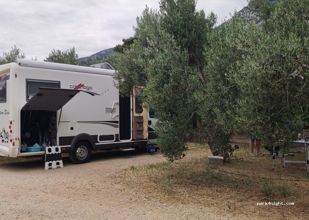 Camping Kito Bol — foto