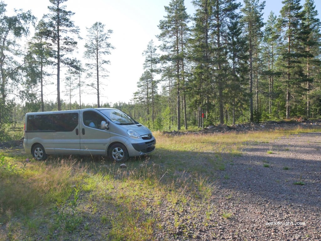 (794 98) Orsa - Unnamed Road — foto 2