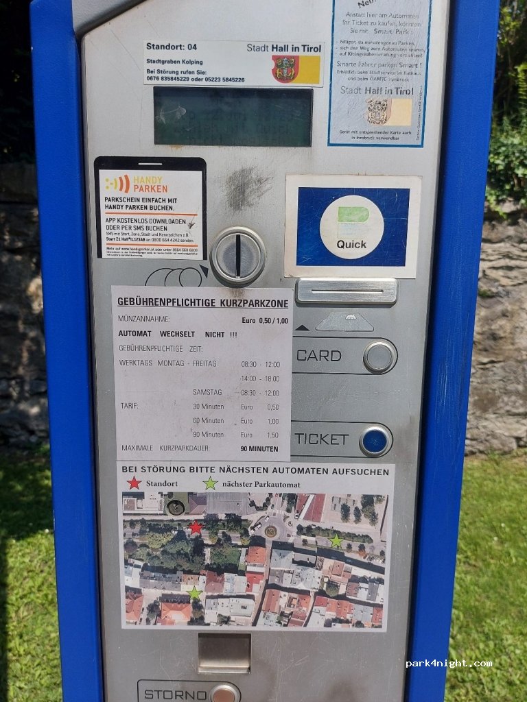 (6060) Hall in Tirol - 6a Schumacherweg — foto