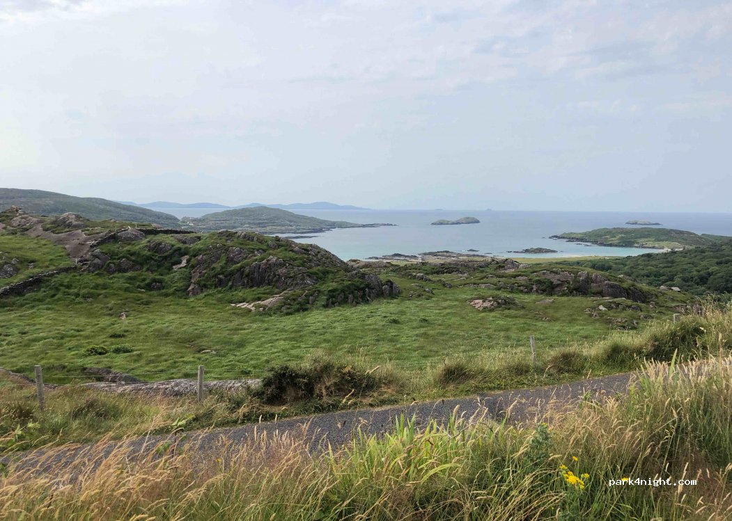 (V23 T043) Cnocan Nua - Ring of Kerry — foto