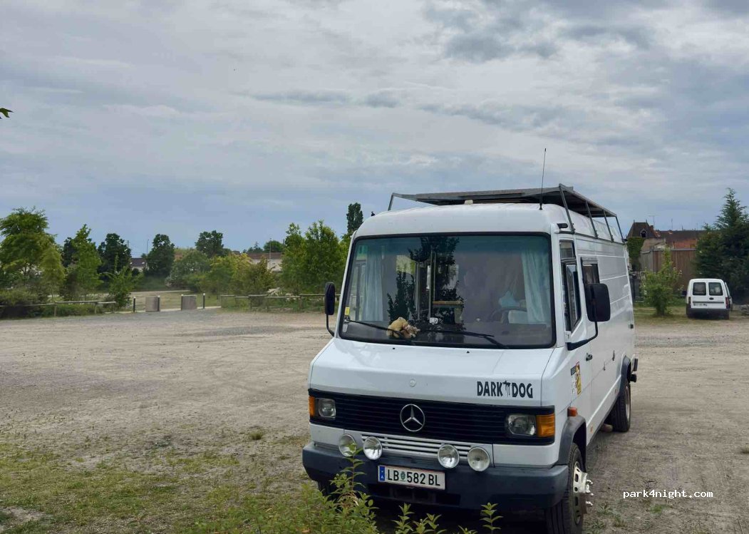 (71600) Paray-le-Monial - Boulevard du Dauphin Louis — foto 3