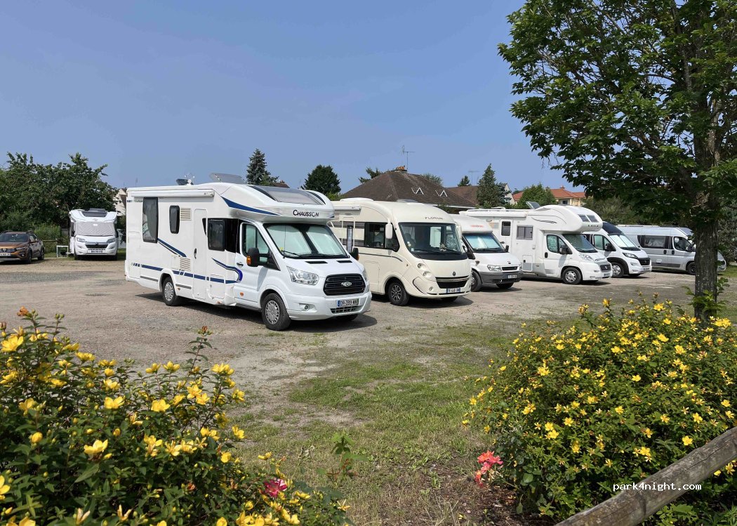 (71600) Paray-le-Monial - Boulevard du Dauphin Louis — foto 4