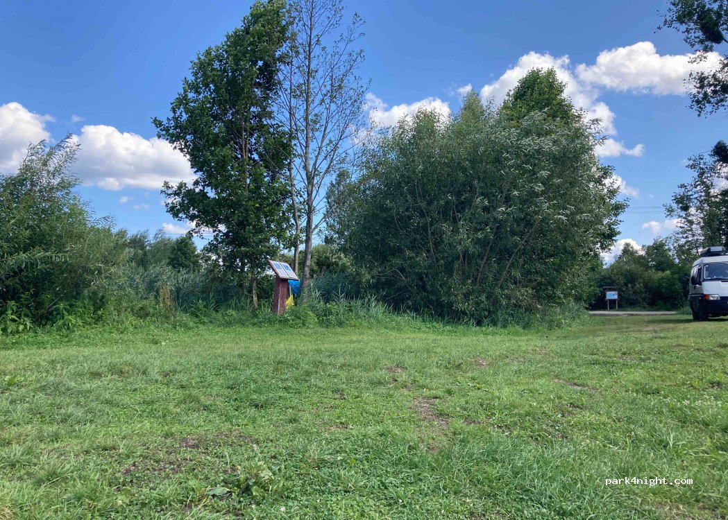 (17-230) Białowieża - 35 Mostowa — foto