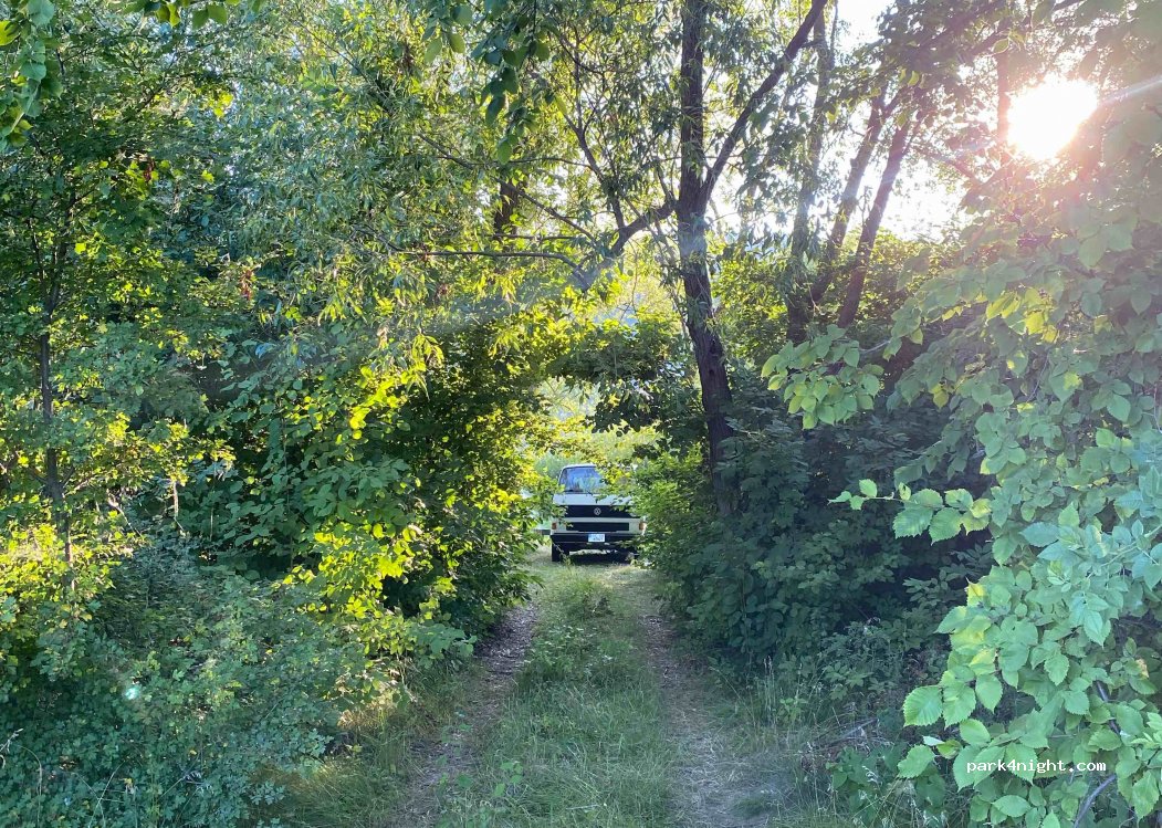 (60110) Voronovytsya - Unnamed Road — foto 2
