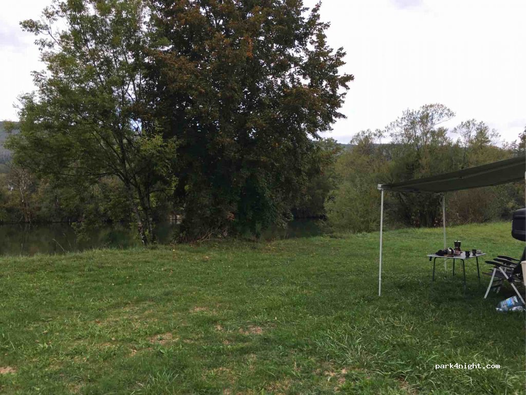 Camping du Navoy — foto