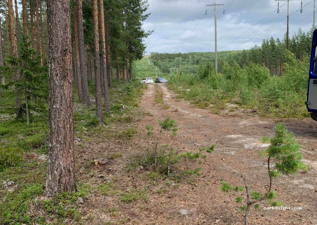 (914 94) Bjurholm - Unnamed Road — foto 3