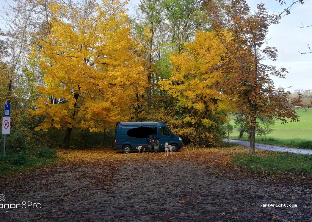 (73466) Lauchheim - Unnamed Road — foto