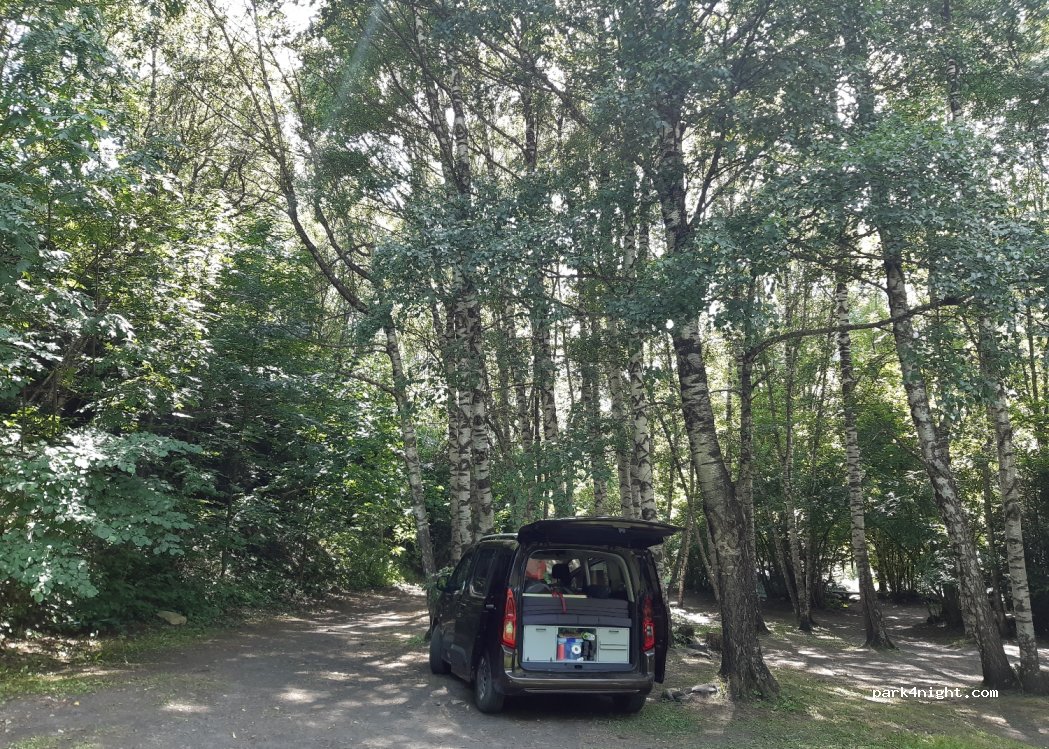 Camping Ixeia — foto
