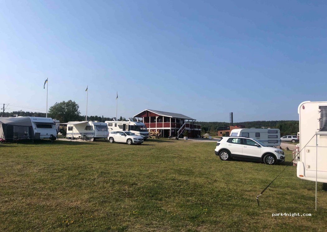 Vikarby Boat Club — foto