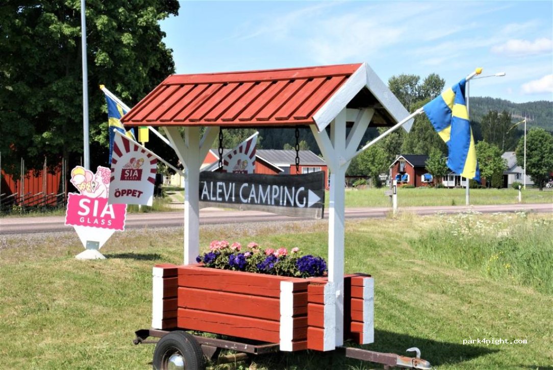 Alevi Camping — foto 5