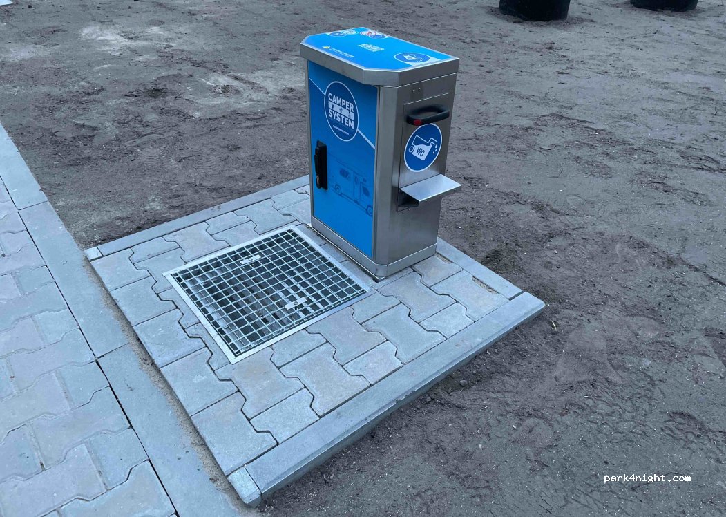 Pole kempingowe Jezioro Korytnickie — foto 2