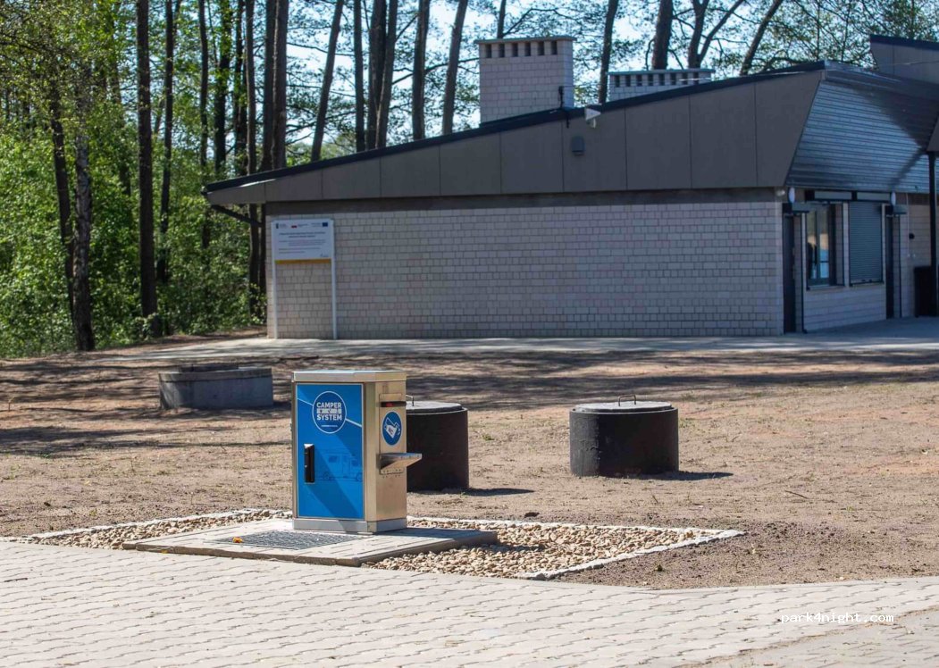 Pole kempingowe Jezioro Korytnickie — foto 3