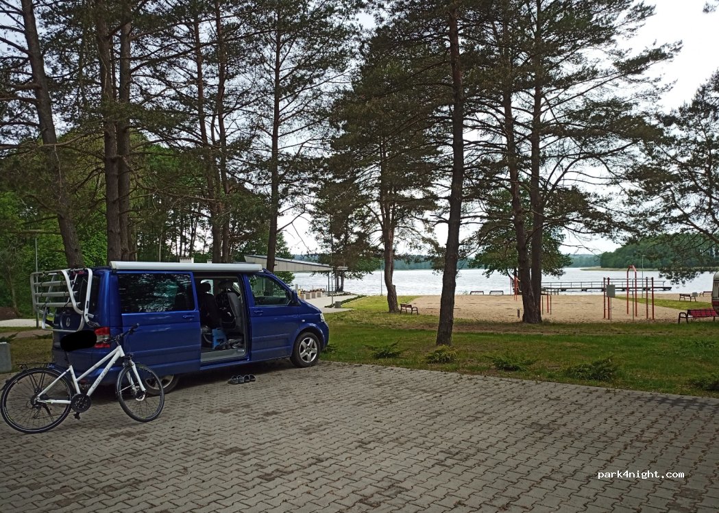 Pole kempingowe Jezioro Korytnickie — foto 4