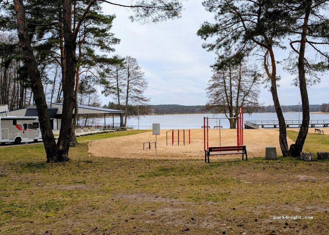 Pole kempingowe Jezioro Korytnickie — foto 5