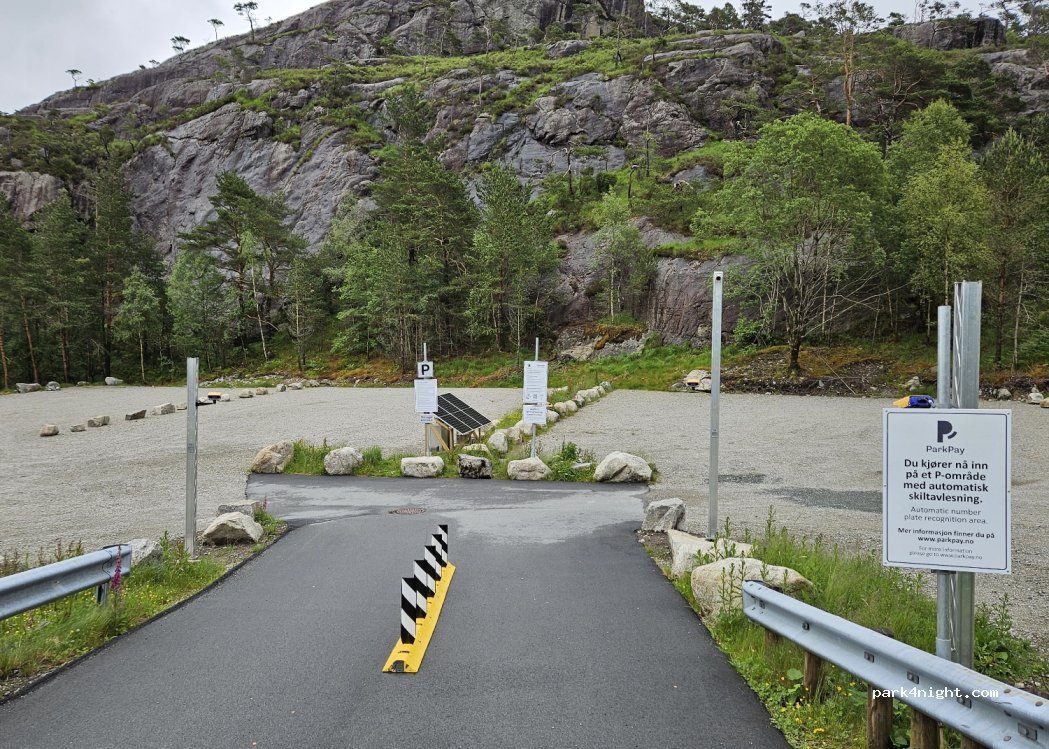 (4100) Jorpeland - Primær Fylkesveg 523 — foto 3