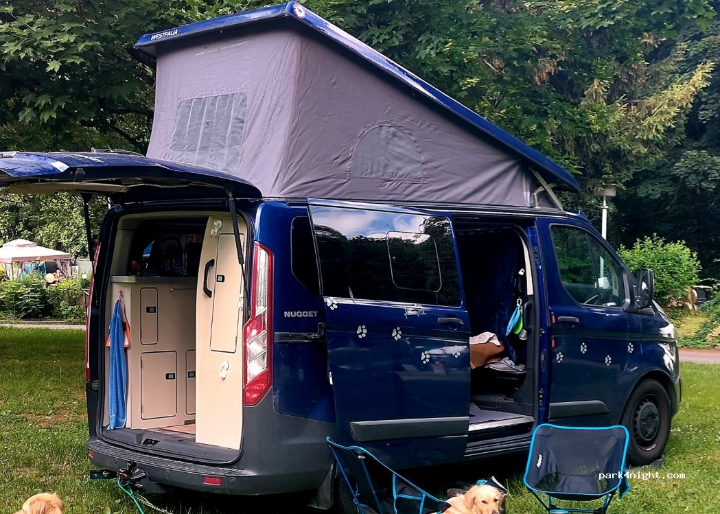 Leisure and Camping Rabenstein — foto