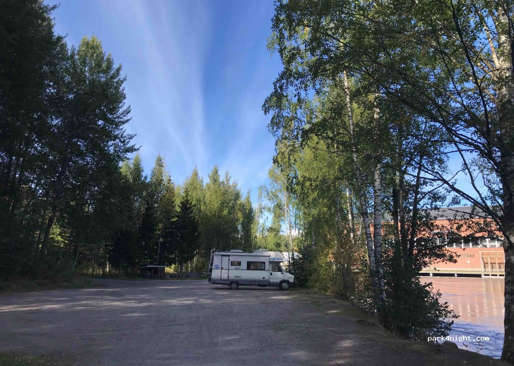 (55400) Imatra - 107 Tainionkoskentie — foto