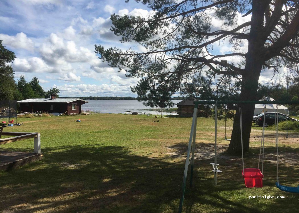 Larsmon Lähetyskoti — foto